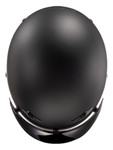 LS2 Bagger HH568 Solid Motorcycle Half Helmet