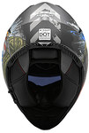 LS2 Assault Commando Motorcycle Helmet