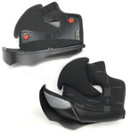 LS2 Assault Helmet Replacement Cheek Pads