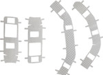 DEI Heat Shield Liner Kit (901055)