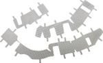 DEI Heat Shield Liner Kit (901060)