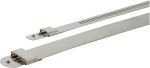 DEI 1/4" x 9" Positive Exhaust Locking Ties (8-Pack) (010208)