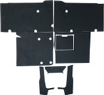 DEI UTV Rear Heat Shield Kit (902401)