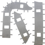 DEI Heat Shield Liner Kit (901051)