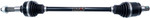 Demon Complete Heavy-Duty Front Axle (PAXL-5013HD)