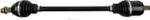 Demon Complete Heavy-Duty Front Axle (PAXL-6016HD)