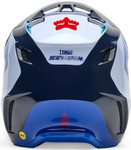 Fox Racing V3 Fade MX Offroad Helmet