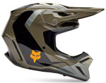 Fox Racing V3 Fade MX Offroad Helmet