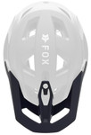 Fox Racing Speedframe Pro Backfade Helmet Visor/Peak