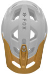 Fox Racing Speedframe Pro Backfade Helmet Visor/Peak