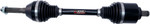 Demon Complete Heavy-Duty Front Left Axle (PAXL-1106HD)