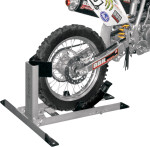 Condor Pit Stop/Trailer Stop Motorcycle Wheel Chock (PS-1500)