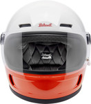 Biltwell Gringo SV Intersection Warm Motorcycle Helmet