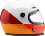 Biltwell Gringo SV Intersection Warm Motorcycle Helmet