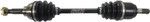 Demon Complete Heavy-Duty Front Right Axle (PAXL-3030HD)