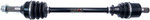 Demon Complete Heavy-Duty Front Right Axle (PAXL-5011HD)