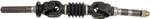Demon Complete Heavy-Duty Rear Axle (PAXL-31002HD)