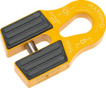Factor 55 FlatLink XTV Yellow Winch Shackle Mount (00070-03)