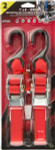 Erickson 1" x 6' - 1200 lb. Straps with Over-Centre Buckle (05729)