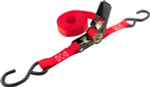 Erickson 1" x 15' - 500 lb. Ratchet Strap (01400)