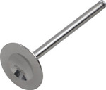 Del West Titanium Exhaust Valve (DW-RMZ450-EV08)