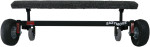 Eazymove 10" Pneumatic Tire Wheel Kit for Snowmobile Cart (ODW-1002)