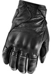 Highway 21 Vixen Womens Leather/Textile Motorcycle Gloves