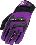 Scorpion Skrub Womens Textile Motorcycle Gloves