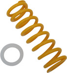 Factory Connection 324 lb/in Rear Shock Spring (NNU-0058)
