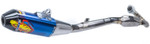 FMF FACTORY 4.1 RCT Titanium Anodized Exhaust System w/Carbon Tip (042414)