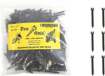Gold Screws 1-1/2" Ice Screws (250 Pack) (1-1/2"250)