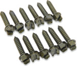 Gold Screws 7/8" Ice Screws (250 Pack) (1250-0301)