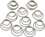 Eastern Clutch Hub Bearing Plate Retainer Springs | 10 Pack (A-37574-44)