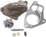 Boyesen Supercooler Water Pump Cover & Impeller Kit | Magnesium (WPK-38DM)