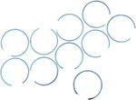 Eastern Main Bearing Retention Ring (10 Pack) (A-35114-02)