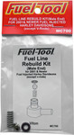 Fuel Tool Fuel Line Rebuild Kit (MC700)