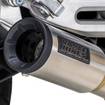Vance & Hines Hi-Output Hooligan Stainless Exhaust System (14339)
