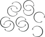Eastern Clutch Ramp Snap Ring (10 Pack) (A-10998)