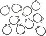 Eastern Foot Shift Lever/Pivot Pin Snap Ring (10 Pack) (A-11031)