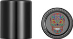 Figurati Sugar Skull Medium Black Docking Cover (FD30-DC-27-30-BLK)
