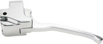 GMA Mechanical Polished Clutch Lever Assembly for 1" Bars (GMA-MC-4-P)