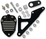 GMA Classic Black Contrast 2-Piston Front Brake Caliper (GMA-200EB)