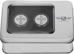 Figurati Maltese Cross Short Thin Black Docking Cover (FD41-DC-2530-BK)