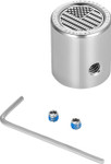 Figurati Contrast American Flag Polished Shifter Spline Cover (FD26-HTSC-SS)