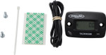 Hardline Tachometer/Hour Meter with Log Book (HR-8061-2)