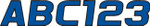 Hardline 3" Series 700 Blue/Black Registration Lettering Kit (BLBLK700)