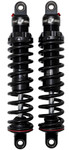Progressive 494 Series 12" Black Rear Shocks - Standard Spring (494-1003)