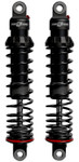 Progressive 494 Series 13" Black Rear Shocks - Heavy Duty Spring (494-1008)