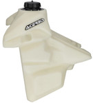 Acerbis 3.9 Gallon Natural Plastic Fuel/Gas Tank (2984840147)