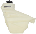 Acerbis Plastic Fuel/Gas Tank Natural 3.4 Gallon Beta RR125/200/250/300 (2985920147)